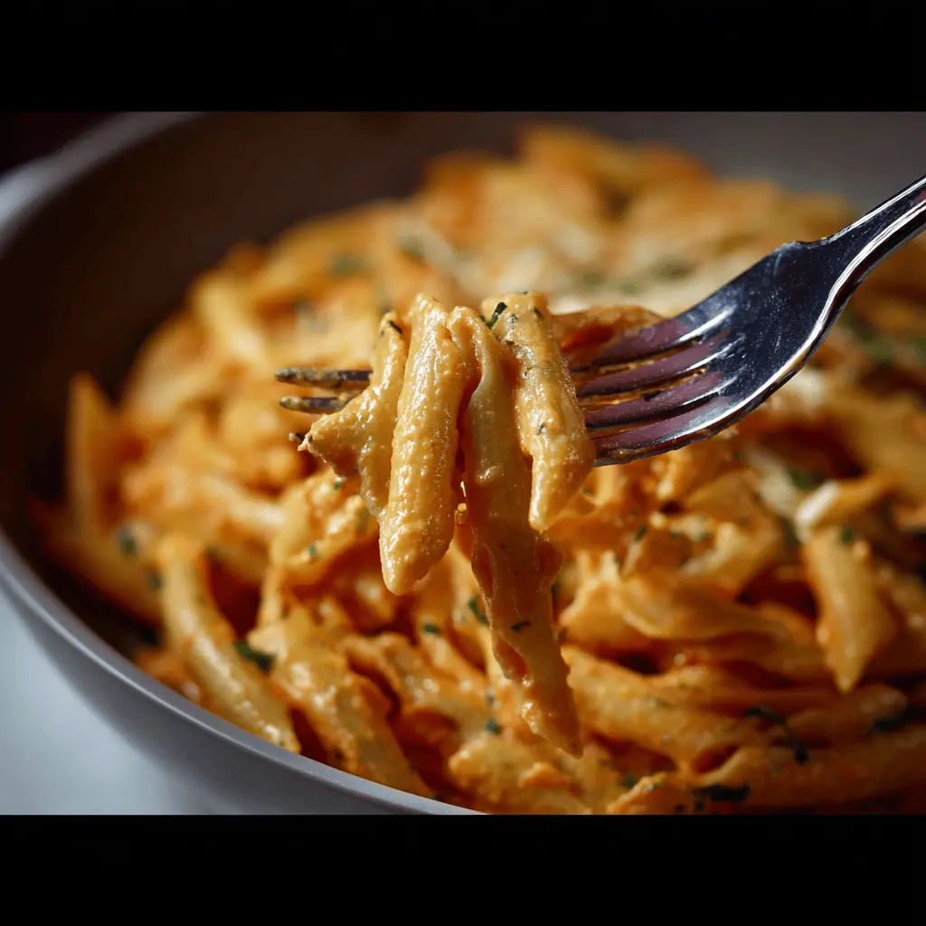 15-Minute Pasta with Creamy Tomato Sauce: Easy Weeknight Delight