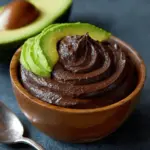 Chocolate Avocado Mousse