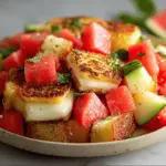 Grilled Cheese + Watermelon