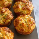 Ham and Cheese Muffins