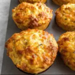 Ham and Cheese Muffins