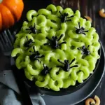 Monster Mac and Cheese – Creepy Cute Halloween Dinner