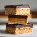 No-Bake Peanut Butter Bars
