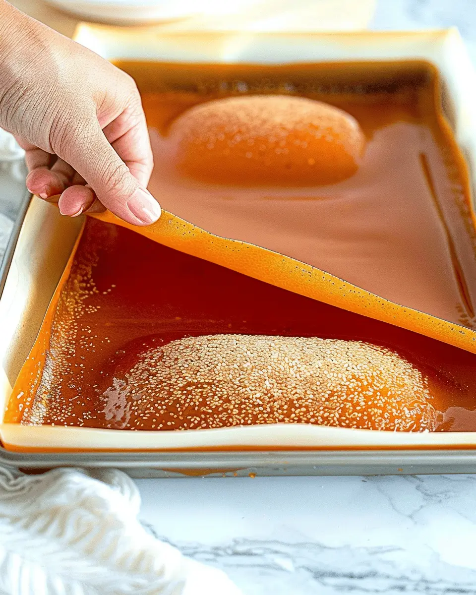 Orange Blossom Apricot Rolls – Soft, Fruity & Simply Irresistible