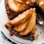 Apple Caramel Cinnamon Cake