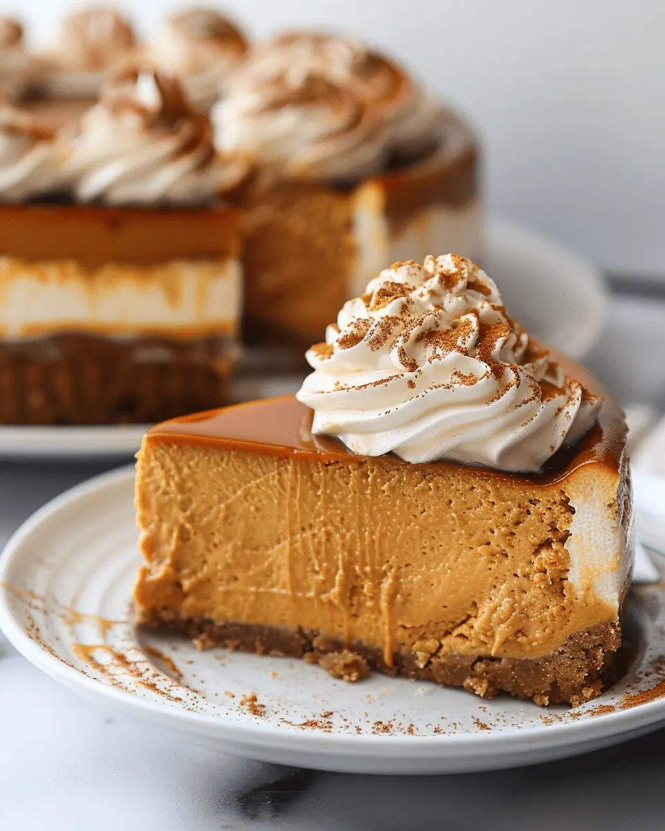 Best Pumpkin Cheesecake Recipe: Indulgent Treat by Lauren’s Latest