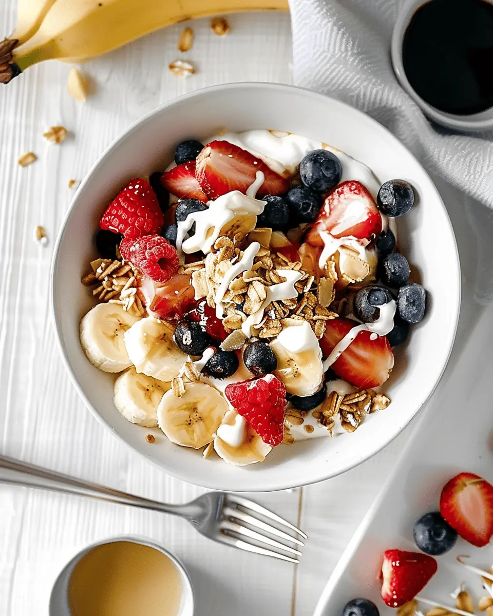 Breakfast Banana Split: The Easy Indulgence You’ll Love