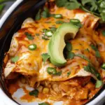 Chicken Enchilada Crock Pot Meal