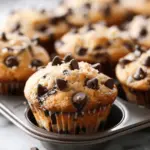 Chocolate Chip Muffins