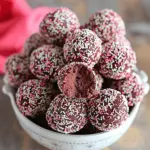 Chocolate Ricotta Fudgy Truffles – Creamy, Decadent & Melt-in-Your-Mouth Bliss!