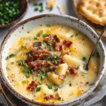 Crockpot Potato Soup