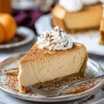 How to Make Easy Spiced Baked Pumpkin Cheesecake: A Must-Try Fall Dessert