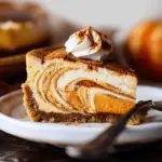 Pumpkin Swirl Cheesecake Recipe