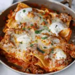 Ridiculously EASY 5-Ingredient LASAGNA Recipe!