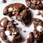 Rocky Road Cookies