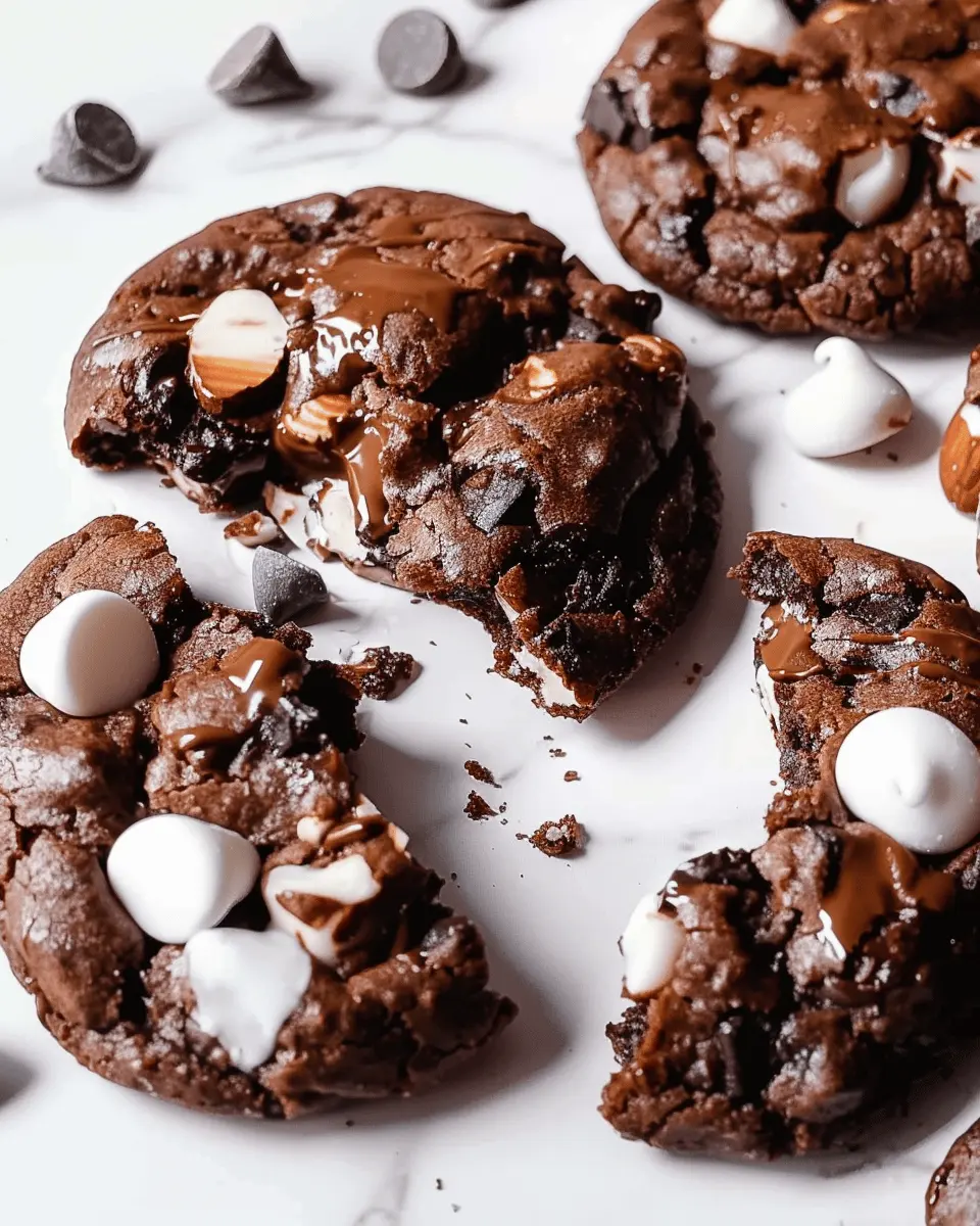 Rocky Road Cookies: Indulgent Treats You Need to Try Today