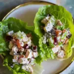 Salad Lettuce Wraps