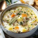 Sausage Potato Soup