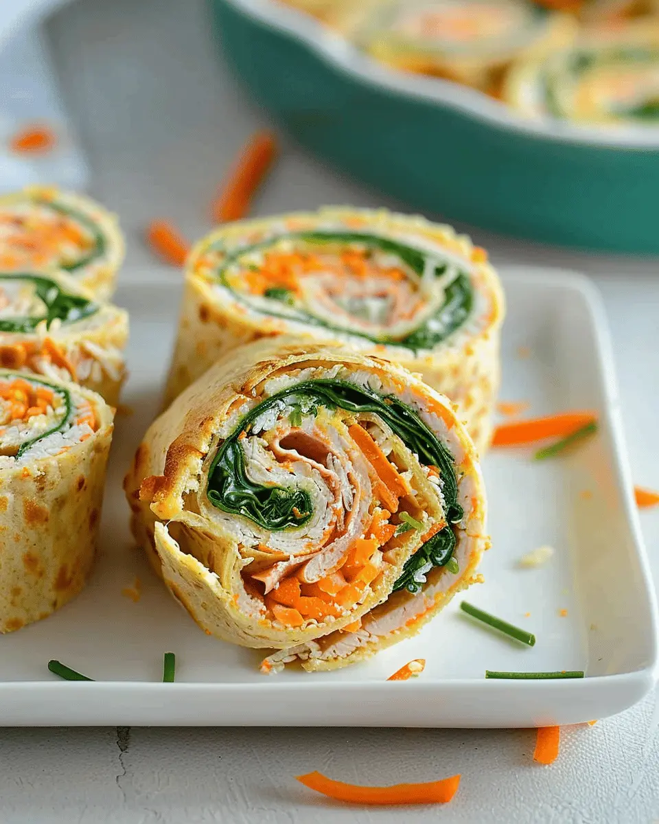 Turkey Roll Ups: Easy, Delicious Meals for Busy Nights