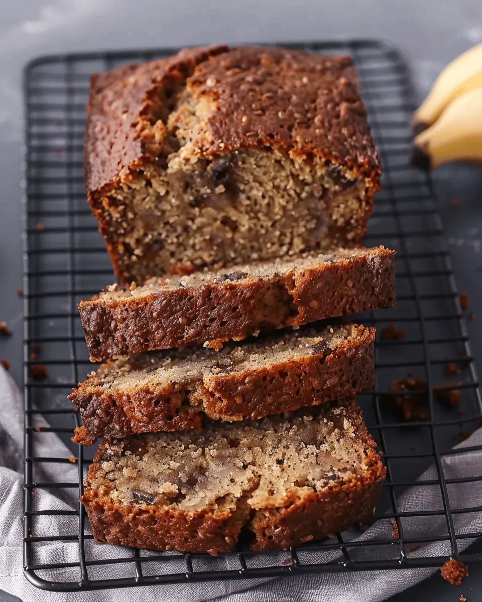 The World’s Best Banana Bread Recipe for Effortless Indulgence