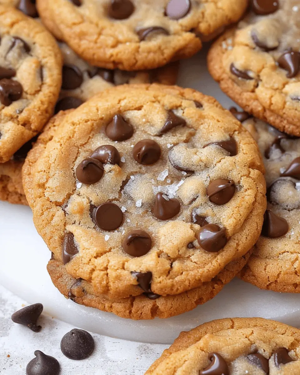 The Best Sugar Free Chocolate Chip Cookies Recipe You’ll Love