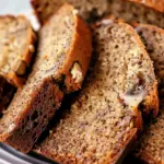 Easiest, Moist Homemade Banana Bread Recipe Soft, Light and Delicious