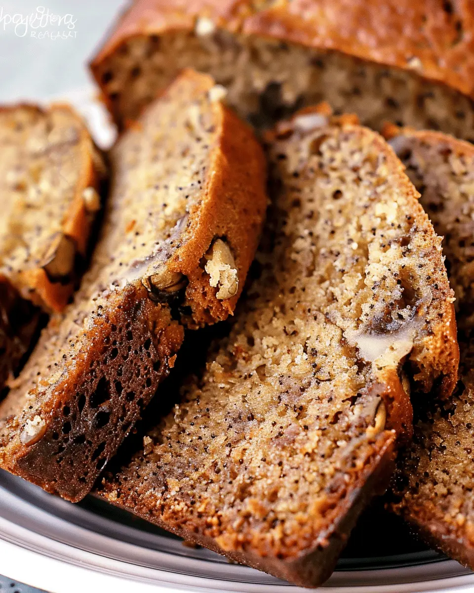Easiest Homemade Banana Bread: Soft, Light, and Deliciously Moist