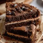 Chocolate Coffee Cake