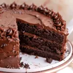Matilda Style Chocolate Cake Recipe