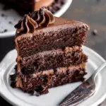 Irresistible Easy Chocolate Cake Recipe