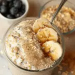 Brown Sugar Overnight Oats
