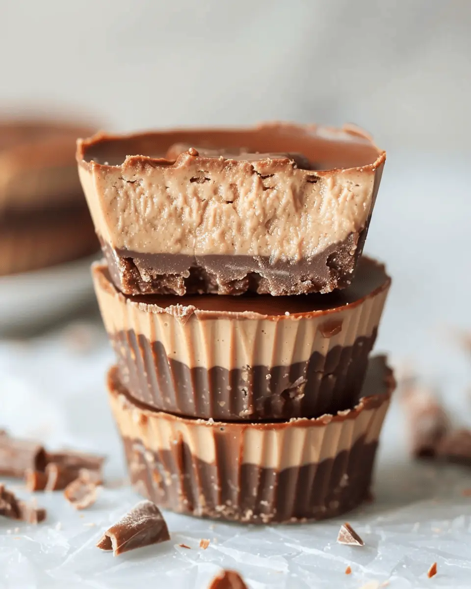 Keto Peanut Butter Cheesecake Bites: Indulgent Low-Carb Delights