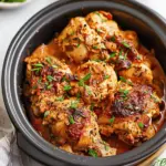 Crockpot Marry Me Chicken (High Protein, Low Carb & Delicious!)