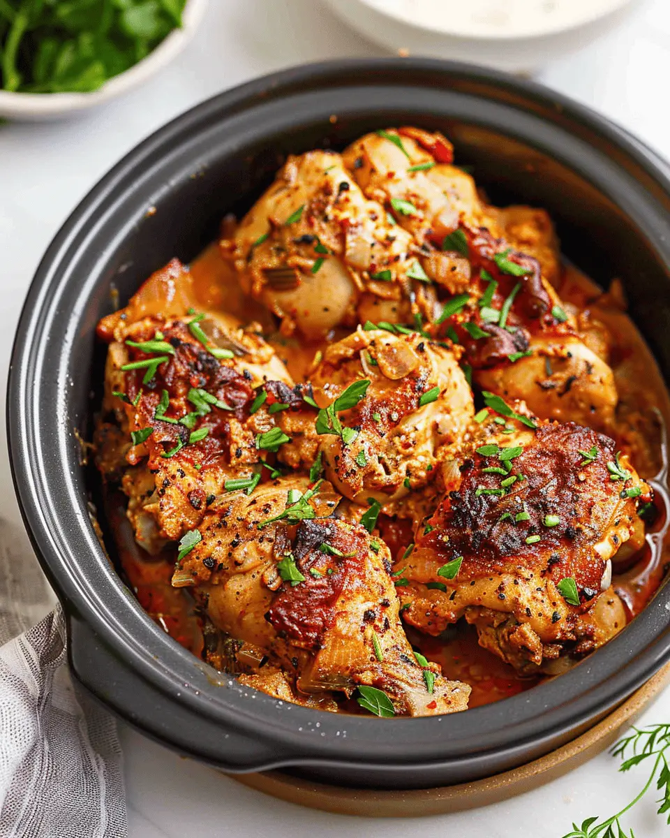Crockpot Marry Me Chicken: Delicious Low Carb Dish for Everyone