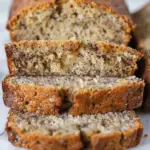 Best Banana Bread (Super Moist!)
