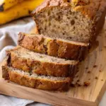 Best Moist Banana Bread