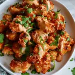 Crispy Bang Bang Chicken Recipe: Perfect Party Appetizer