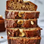 High Protein Banana Bread with Greek Yogurt