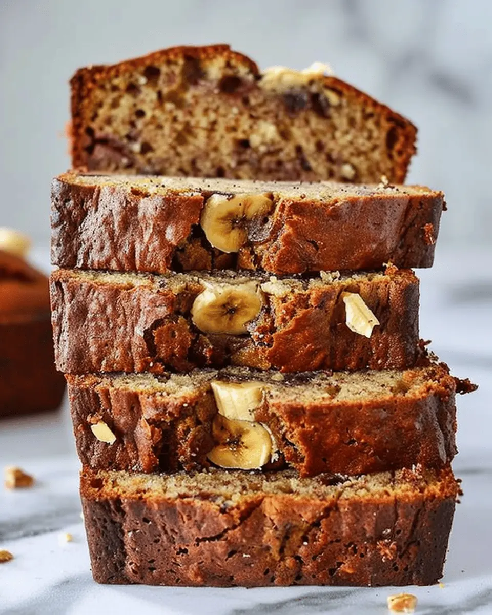 High Protein Banana Bread with Greek Yogurt: Your Best Healthy Treat