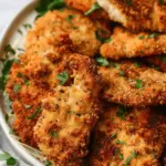 Crispy Air Fryer Chicken Cutlets That Everyone Will Love!