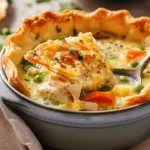 Chicken Pot Pie Soup