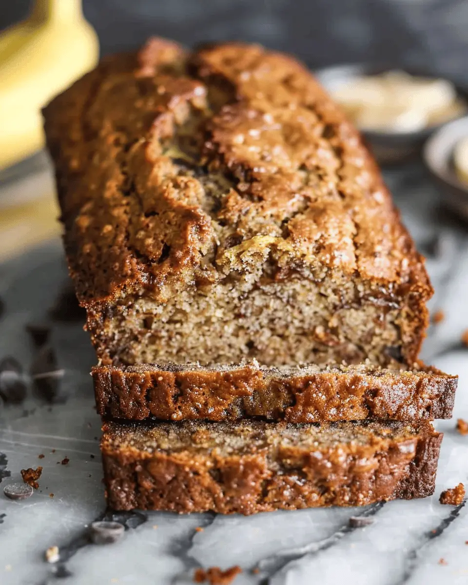Healthy Banana Bread: A Delicious Twist for Guilt-Free Indulgence