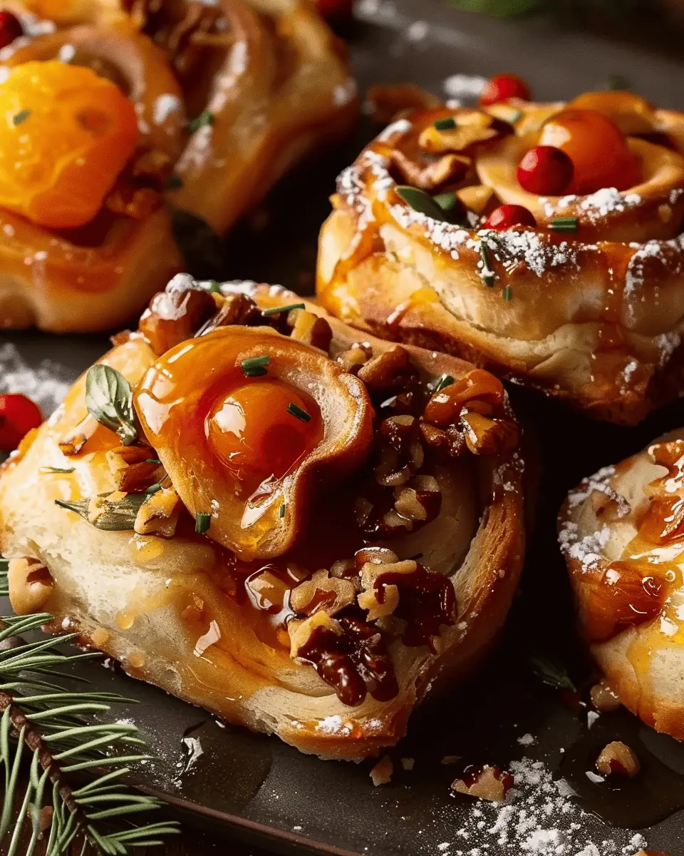 Festive Christmas Breakfast Recipes: Indulgent Turkey Bacon Delights