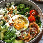 Savory Breakfast Bowl