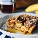 BANANAS FOSTER FRENCH TOAST CASSEROLE