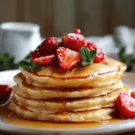Greek Yogurt Pancakes
