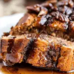 GINGERBREAD FRENCH TOAST BAKE