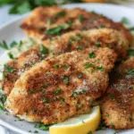 Easy Italian Chicken Cutlets