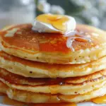 Fluffy Buttermilk Pancakes