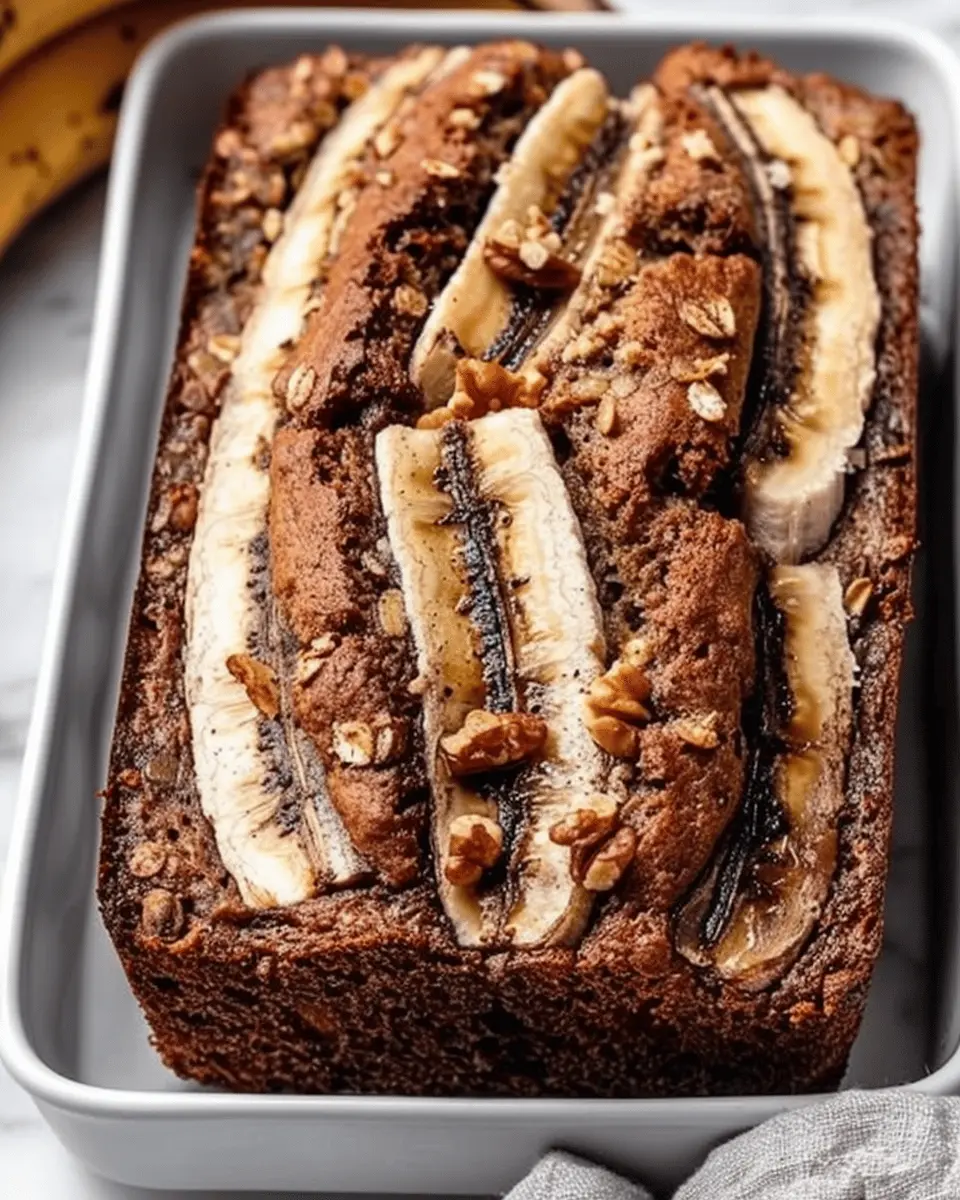 Low Calorie Banana Bread That’s Incredibly Easy and Delicious